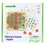 Forest Apple Memory Game