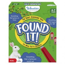 Found It! For When You're Outdoors 