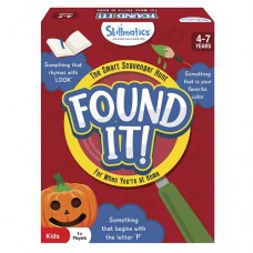 Found It! For When You're at Home