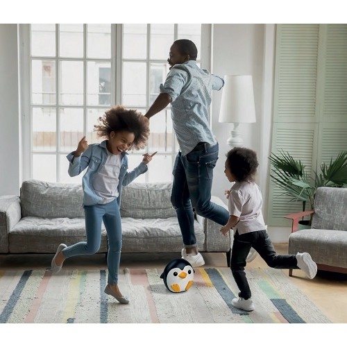Freeze Dance With Chilly Blue Orange Games From Who What Why