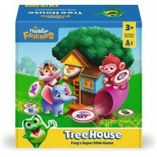 Friends: Tree House  - ThinkFun NEW