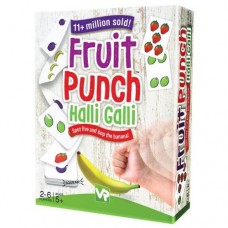 Halli Galli Fruit Punch Card Game
