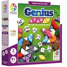 Genius Star Board Game - Smart Games