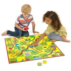 Giant Snakes & Ladders Puzzle - Galt