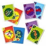 Go Fish Jumbo Size Card Game