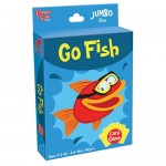 Go Fish Jumbo Size Card Game