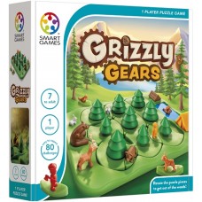 Grizzley Gears - Smart Games
