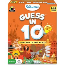 Guess in 10 Countries of the World - Skillmatics