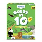 Guess in 10 Animal Kingdom - Skillmatics
