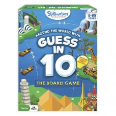 Guess in 10 Board Games - Skillmatics