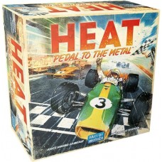 Heat Pedal to the Metal Game