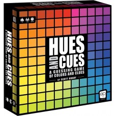 Hues & Cues Game