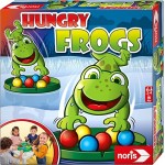 Hungry Frogs Game