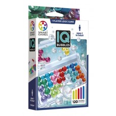 IQ Bubbles Brainteaser Challenge Game - Smart Games