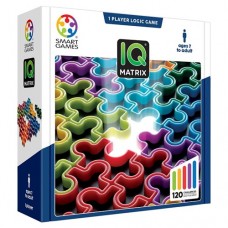 IQ Matrix Brainteaser Challenge Game - Smart Games