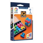 IQ Quub Brainteaser Challenge Game - Smart Games