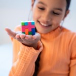 IQ Quub Brainteaser Challenge Game - Smart Games IQ Quub Brainteaser Challenge Game - Smart Games