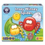 Insey Winsey Spider Game - Orchard Toys