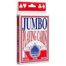Jumbo Playing Cards