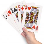 Jumbo Playing Cards