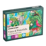 Vines & Waterfalls - A Snakes and Ladders Game - Wonderscope 