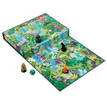Vines & Waterfalls - A Snakes and Ladders Game - Wonderscope Vines & Waterfalls - A Snakes and Ladders Game - Wonderscope