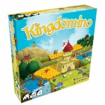 Kingdomino -  Building Strategy Game - Blue Orange Games