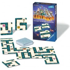 Labyrinth The aMAZEing Card Game - Ravensburger