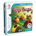 LogiBugs Magnetic Travel Game - Smart Games