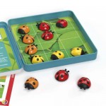 LogiBugs Magnetic Travel Game - Smart Games