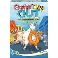 Goats' Day Out - ThinkFun NEW