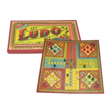 Ludo Retro Game