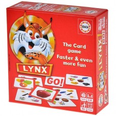 Lynx Go! Card Game