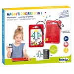 Magnetic Drawing Board - 2 in 1 