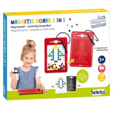 Magnetic Drawing Board - 2 in 1 