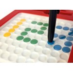 Magnetic Drawing Board - 2 in 1 