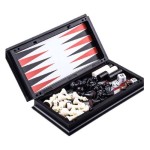 Magnetic Chess/Checkers 3 in 1 32cm Magnetic Chess/Checkers 3 in 1 32cm