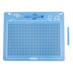 Magnetic Drawing Board - Blue