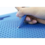 Magnetic Drawing Board - Blue
