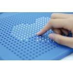 Magnetic Drawing Board - Blue
