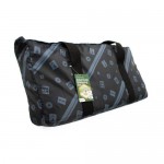 Mahjong Set - American Set with Black Tiles and Racks