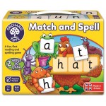 Match & Spell Game - Orchard Toys