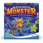 Math Path Monster - ThinkFun