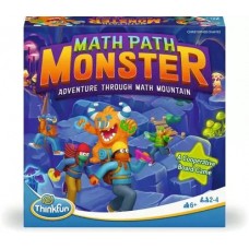 Math Path Monster - ThinkFun
