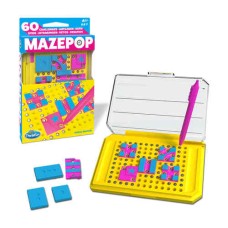 Maze Pop - Logic Game - ThinkFun