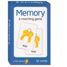 Memory Match - Little Genius
