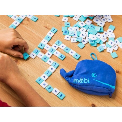 Mobi Maths Game - from who what why