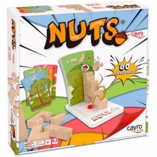 Nuts Bainteaser Game