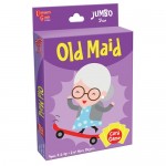 Old Maid Jumbo Size Card Game