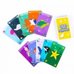 Old Mermaid Card Game - Professor Puzzle